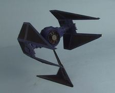 Tie Interceptor - Airfix