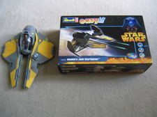 Jedi Starfighters - Easy Kit Revell