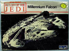 Millenium Falcon - MPC