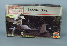 Speeder Bike -  Airfix