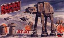 AT AT - Airfix AT AT - Airfix