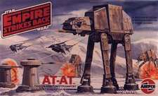 AT AT - Airfix