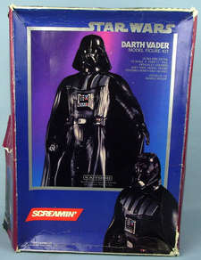 Darth Vader - Screaming Darth Vader - Screaming