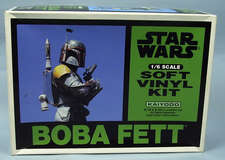 Boba Fett - Kaiyodo Boba Fett - Kaiyodo