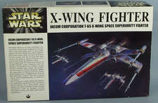 X-Wing - FineMolds