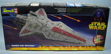 Republic Star Destroyer - Easy Kit Revell