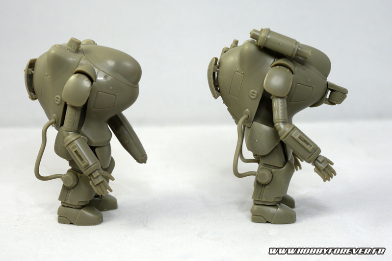 Seuls les équipements varient vraiment Seuls les équipements varient vraiment