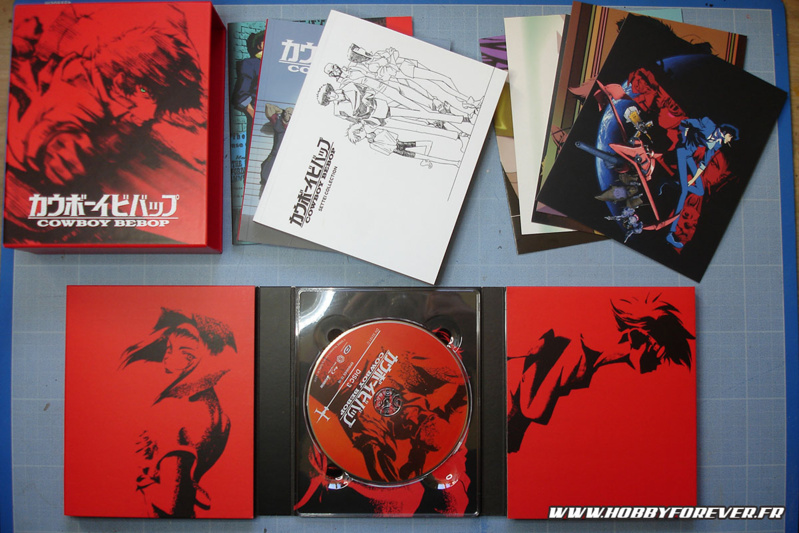 Le superbe coffret collector Bluray édité par Dybex cette année Le superbe coffret collector Bluray édité par Dybex cette année