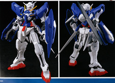HG Gundam Exia, 1/144, 1200 JPY HG Gundam Exia, 1/144, 1200 JPY