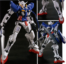 Gundam Exia 1/100, 2300 JPY