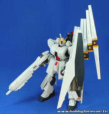 Nu Gundam HWS Nu Gundam HWS