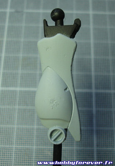 3ème et dernière couche. 3ème et dernière couche.