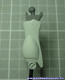 Application de la 2nd couleur, plus foncée. Application de la 2nd couleur, plus foncée.