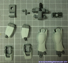 Un joli paquet de pièces ! Un joli paquet de pièces !