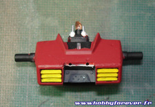 Suite de la mise en peinture Suite de la mise en peinture