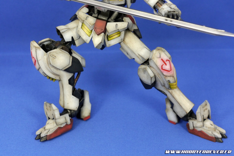 Finished Work : Gundam Barbatos 1/100 Finished Work : Gundam Barbatos 1/100