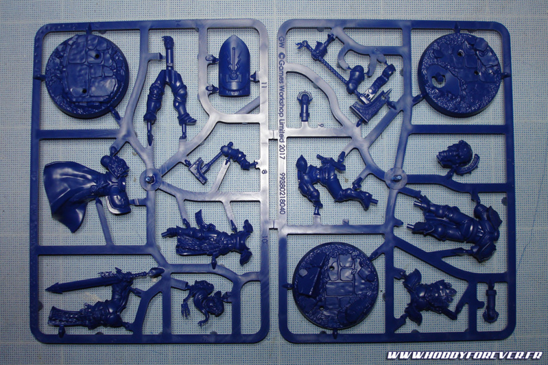 La grappe des 3 guerriers Liberators La grappe des 3 guerriers Liberators