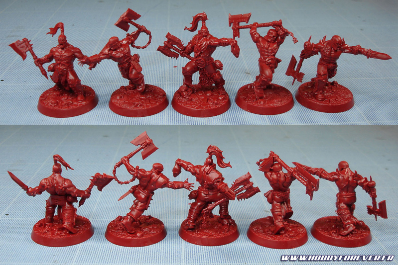 Les Bloodreavers Les Bloodreavers