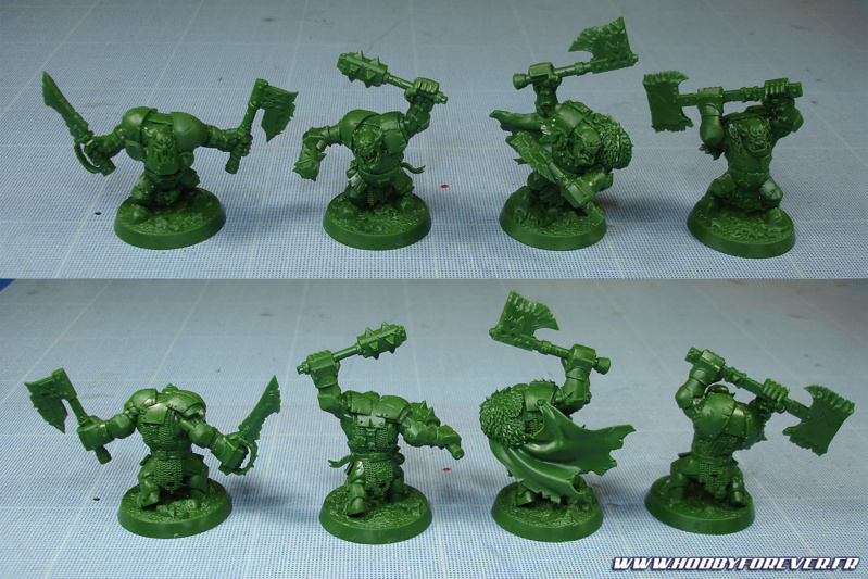 Les Boyz d'Ironskull ! Les Boyz d'Ironskull !