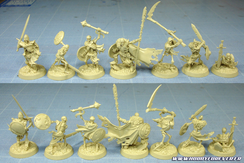 J'adore la Garde Sépulcrale ! :D J'adore la Garde Sépulcrale ! :D