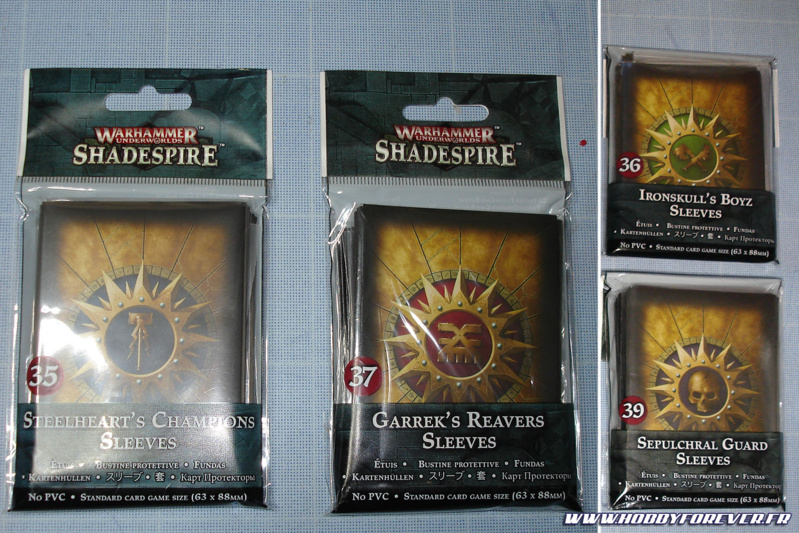 Les étuis de protection pour les cartes Les étuis de protection pour les cartes