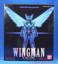 Le Box Art du Wingman Takeya Ver.
