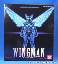 Le Box Art du Wingman Takeya Ver. Le Box Art du Wingman Takeya Ver.