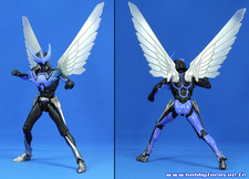 Wingman ne serait pas Wingman sans ses ailes ! Wingman ne serait pas Wingman sans ses ailes !