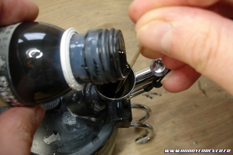 La sous-couche noire + review du Primer & Microfiller BLACK de AK Interactive La sous-couche noire + review du Primer & Microfiller BLACK de AK Interactive