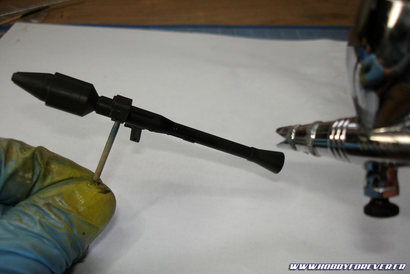 La sous-couche noire + review du Primer & Microfiller BLACK de AK Interactive La sous-couche noire + review du Primer & Microfiller BLACK de AK Interactive