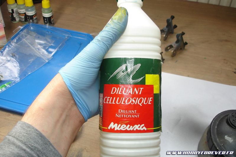 La sous-couche noire + review du Primer & Microfiller BLACK de AK Interactive La sous-couche noire + review du Primer & Microfiller BLACK de AK Interactive