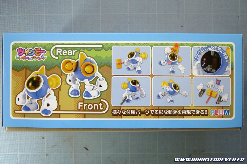 Les photos du modèle monté Les photos du modèle monté