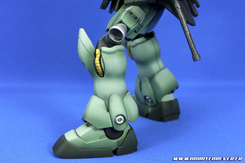 Finished works - HGUC Geara Zulu Finished works - HGUC Geara Zulu