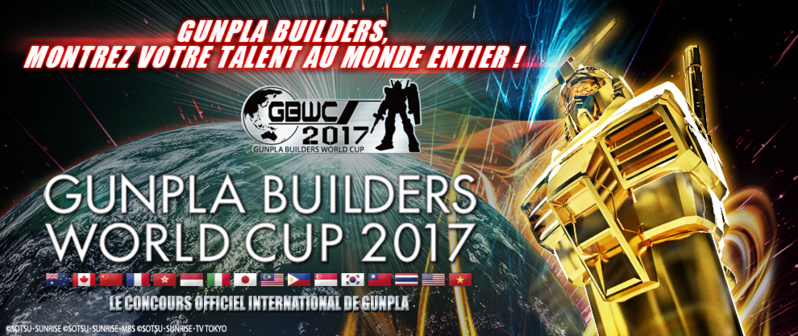 Retour sur le GBWC France 2017 - mon analyse