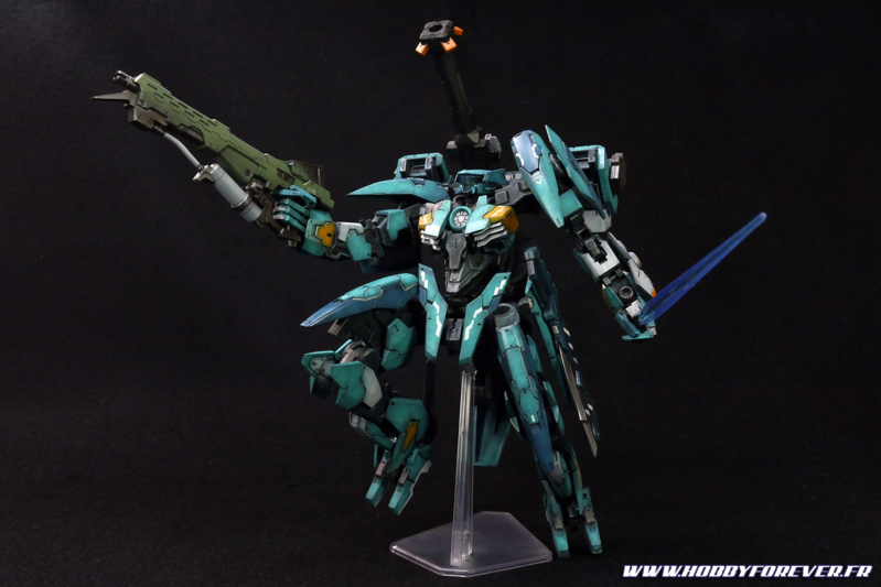 Finished work : skell Formula 1/48 - Xenoblade Chronicles X Finished work : skell Formula 1/48 - Xenoblade Chronicles X