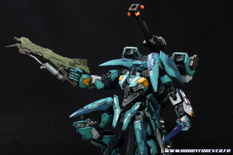 Finished work : skell Formula 1/48 - Xenoblade Chronicles X Finished work : skell Formula 1/48 - Xenoblade Chronicles X