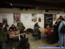 L'espace initiation, animé par Dux et Darkmaul99 L'espace initiation, animé par Dux et Darkmaul99