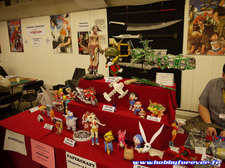 La partie papercraft et le fameux Arcadia de Dux La partie papercraft et le fameux Arcadia de Dux