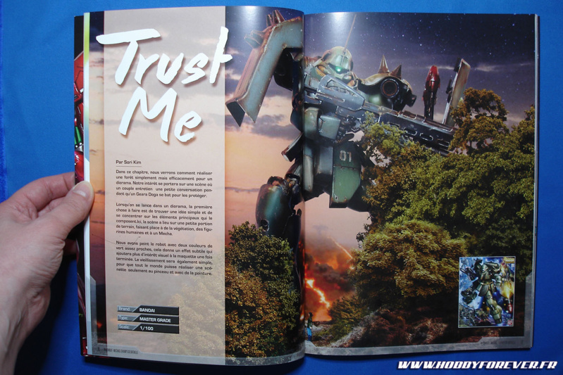 Review book - IN COMBAT 2 – Mechas : champs de bataille Review book - IN COMBAT 2 – Mechas : champs de bataille