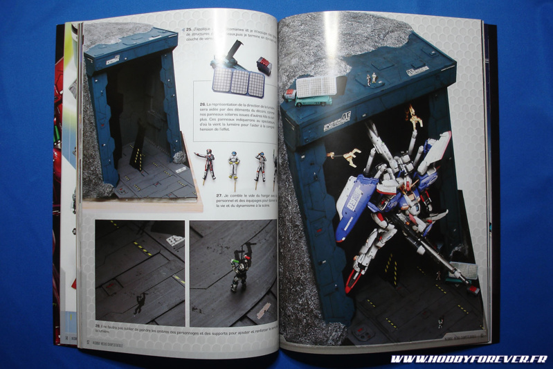 Review book - IN COMBAT 2 – Mechas : champs de bataille