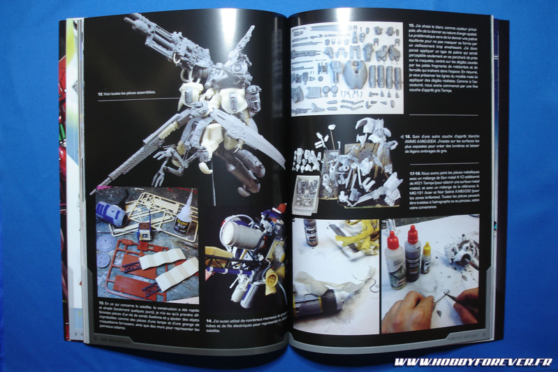 Review book - IN COMBAT 2 – Mechas : champs de bataille Review book - IN COMBAT 2 – Mechas : champs de bataille