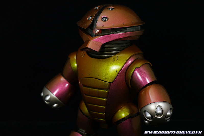 Peintures caméléons Colorshift Metal set 1 et 2 par Green Stuff World & HGUC Acguy de Bandai Peintures caméléons Colorshift Metal set 1 et 2 par Green Stuff World & HGUC Acguy de Bandai