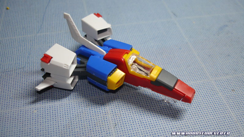 Montage - MG MSZ-010 ZZ Gundam Ver.Ka Montage - MG MSZ-010 ZZ Gundam Ver.Ka