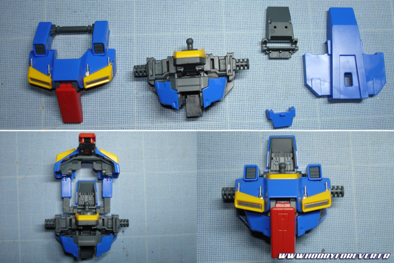 Montage - MG MSZ-010 ZZ Gundam Ver.Ka Montage - MG MSZ-010 ZZ Gundam Ver.Ka