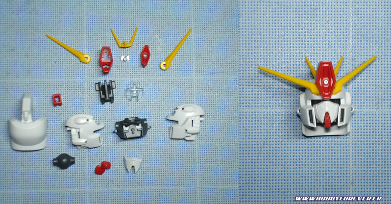 Montage - MG MSZ-010 ZZ Gundam Ver.Ka Montage - MG MSZ-010 ZZ Gundam Ver.Ka