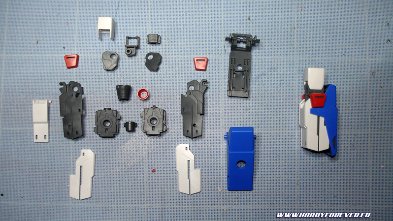 Montage - MG MSZ-010 ZZ Gundam Ver.Ka Montage - MG MSZ-010 ZZ Gundam Ver.Ka