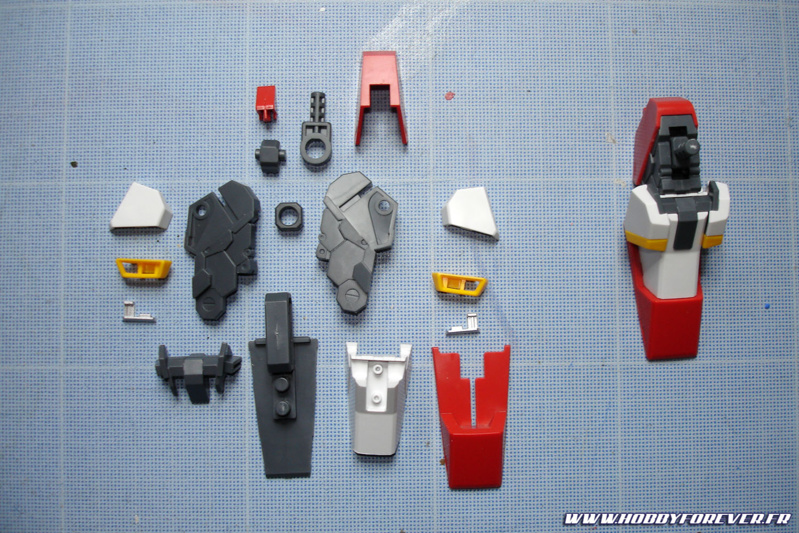 Montage - MG MSZ-010 ZZ Gundam Ver.Ka Montage - MG MSZ-010 ZZ Gundam Ver.Ka