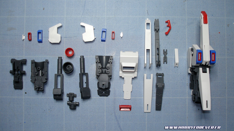 Montage - MG MSZ-010 ZZ Gundam Ver.Ka Montage - MG MSZ-010 ZZ Gundam Ver.Ka