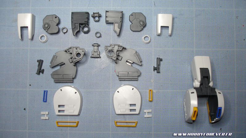 Montage - MG MSZ-010 ZZ Gundam Ver.Ka Montage - MG MSZ-010 ZZ Gundam Ver.Ka