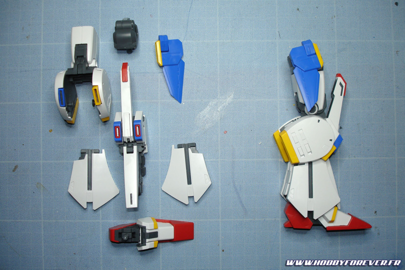 Montage - MG MSZ-010 ZZ Gundam Ver.Ka Montage - MG MSZ-010 ZZ Gundam Ver.Ka